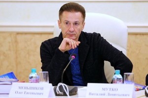 Олег Меньшиков на заседании Общественного совета при Минспорте РФ