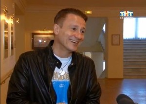 Олег Меньшиков в Саратове со спектаклем "Медь"