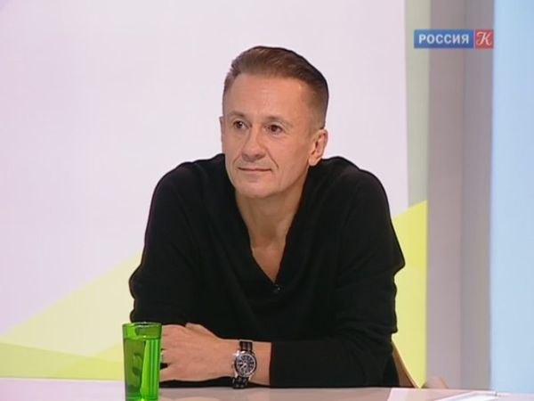 Олег Меньшиков в программе 