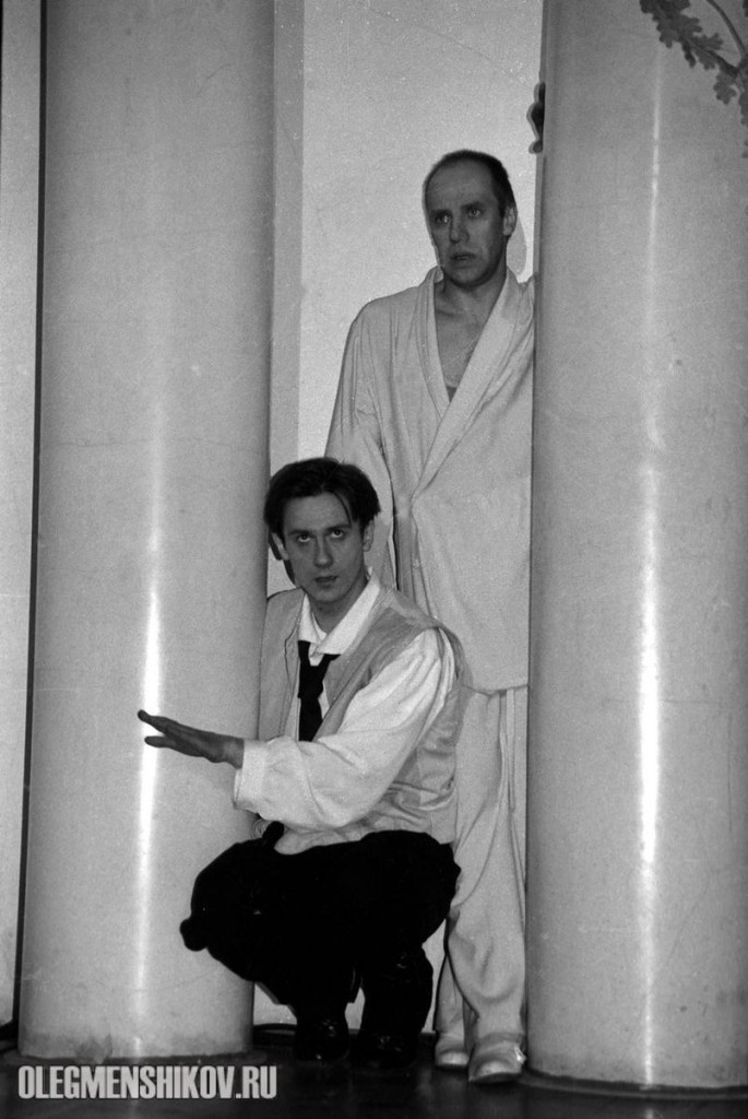 Фото из архивов театрального агентства "Богис"