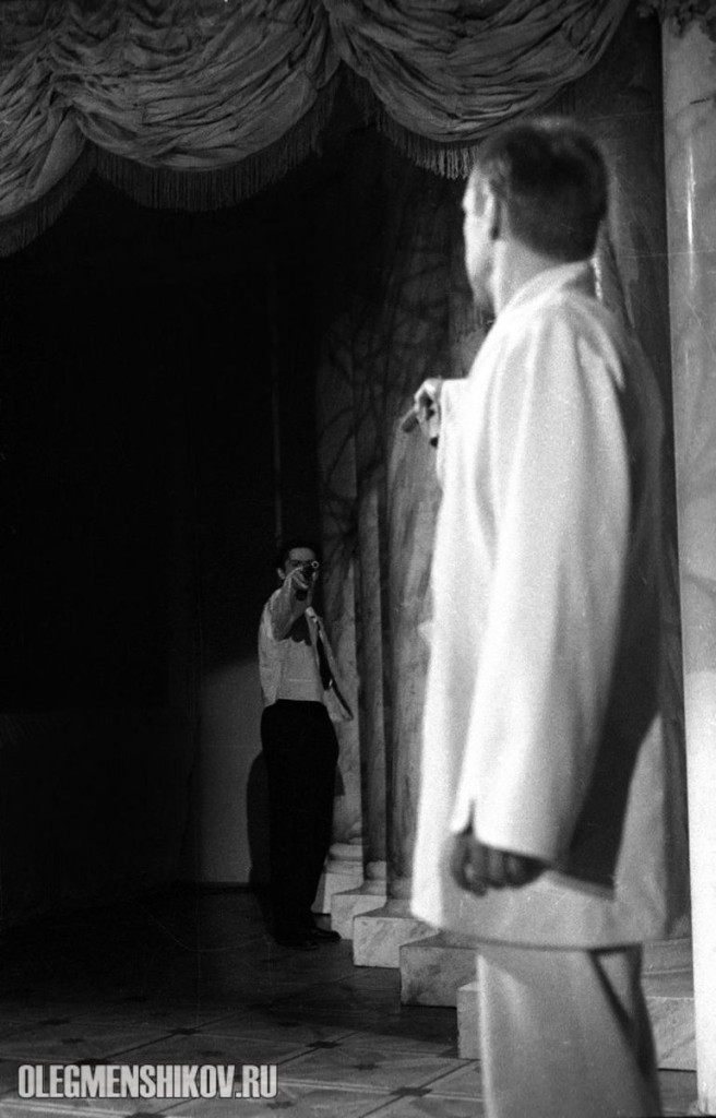 Фото из архивов театрального агентства "Богис"